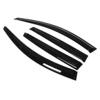 Set of 4 Window Visors for Holden Captiva (2006–2019)
