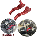 5.1'' Brake & Clutch Lever Set for Harley Softail Fat Boy FLSTFBS (2017)