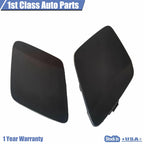 Set of 2 Tow Eye Fog Light Lamp Covers for Toyota Prius (2016–2017)