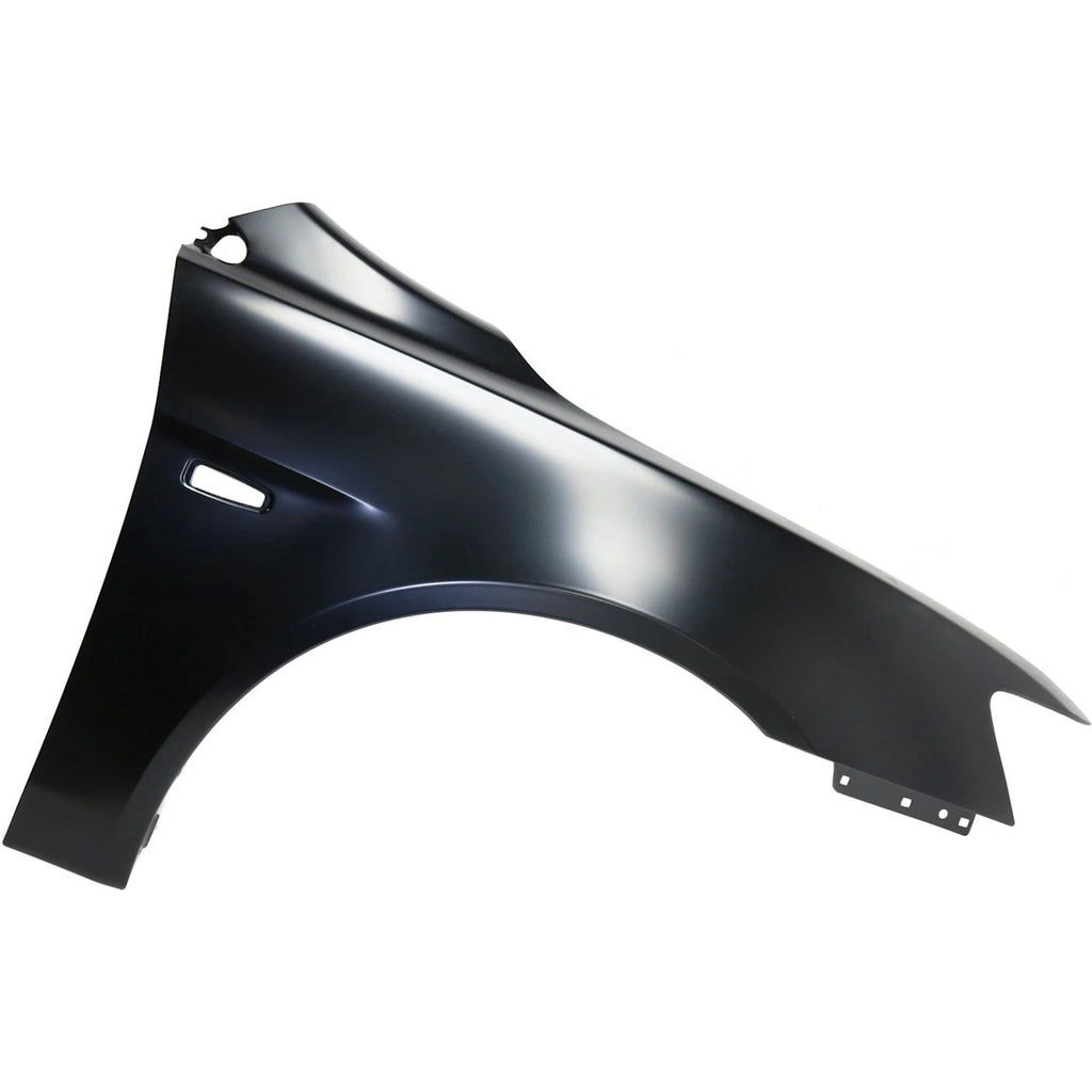 Set of 2 CAPA Fenders for Mitsubishi Lancer (2012–2015) Front Left & Right