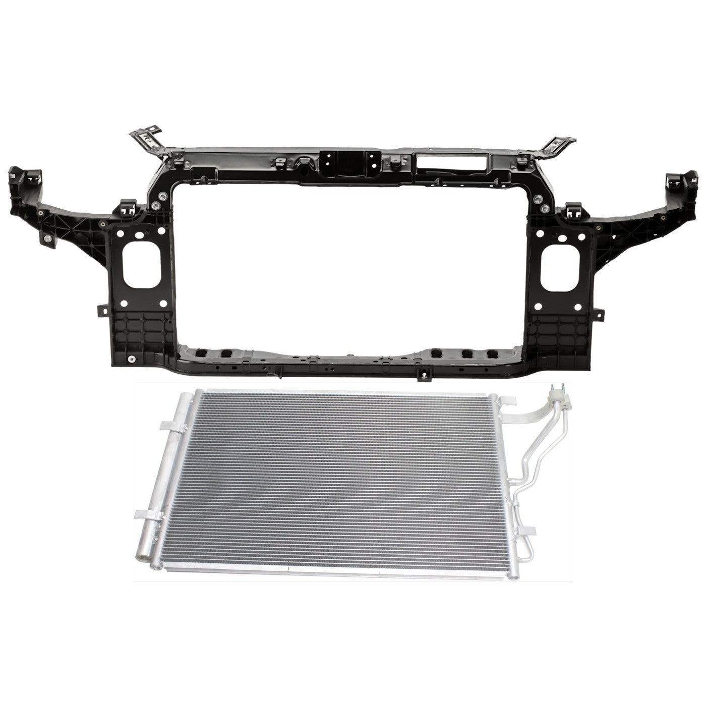 Radiator Support Core for Kia Forte/Forte5/Koup (2015–2016)