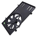 Dual Radiator Cooling Fan Assembly for Ford EcoSport 2.0L (2018–2020)