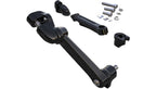 Ciro Adjustable Passenger Peg Mounts for Harley FLH FLHX FLHR (1999–2020)