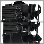 Front Left Outer Bumper Cover Bracket for Express/Savana 2500 3500 (2003–2023)