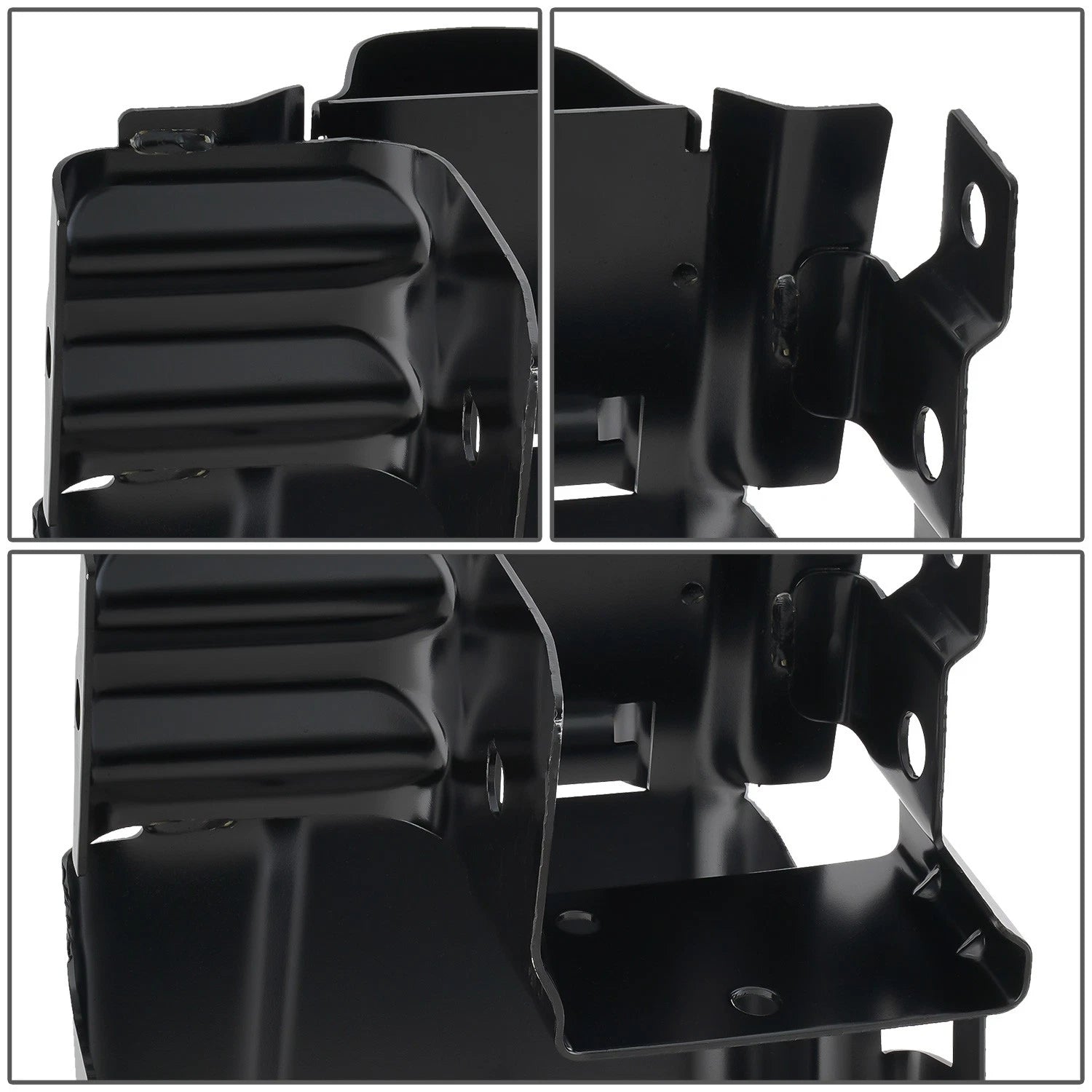 Front Left Outer Bumper Cover Bracket for Express/Savana 2500 3500 (2003–2023)