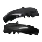 Dynamic LED Side Mirror Turn Signal Light for Benz C-Class W203 S203 (2000–2007)