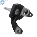 2X 2.5" Drop Spindles for VW Beetle (1966–1977) Ball Joint Drum Brakes