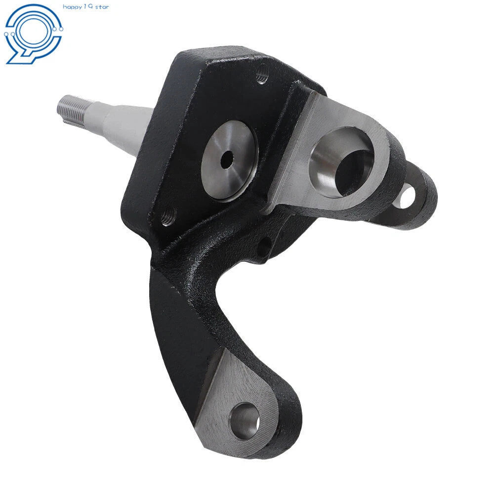 2X 2.5" Drop Spindles for VW Beetle (1966–1977) Ball Joint Drum Brakes