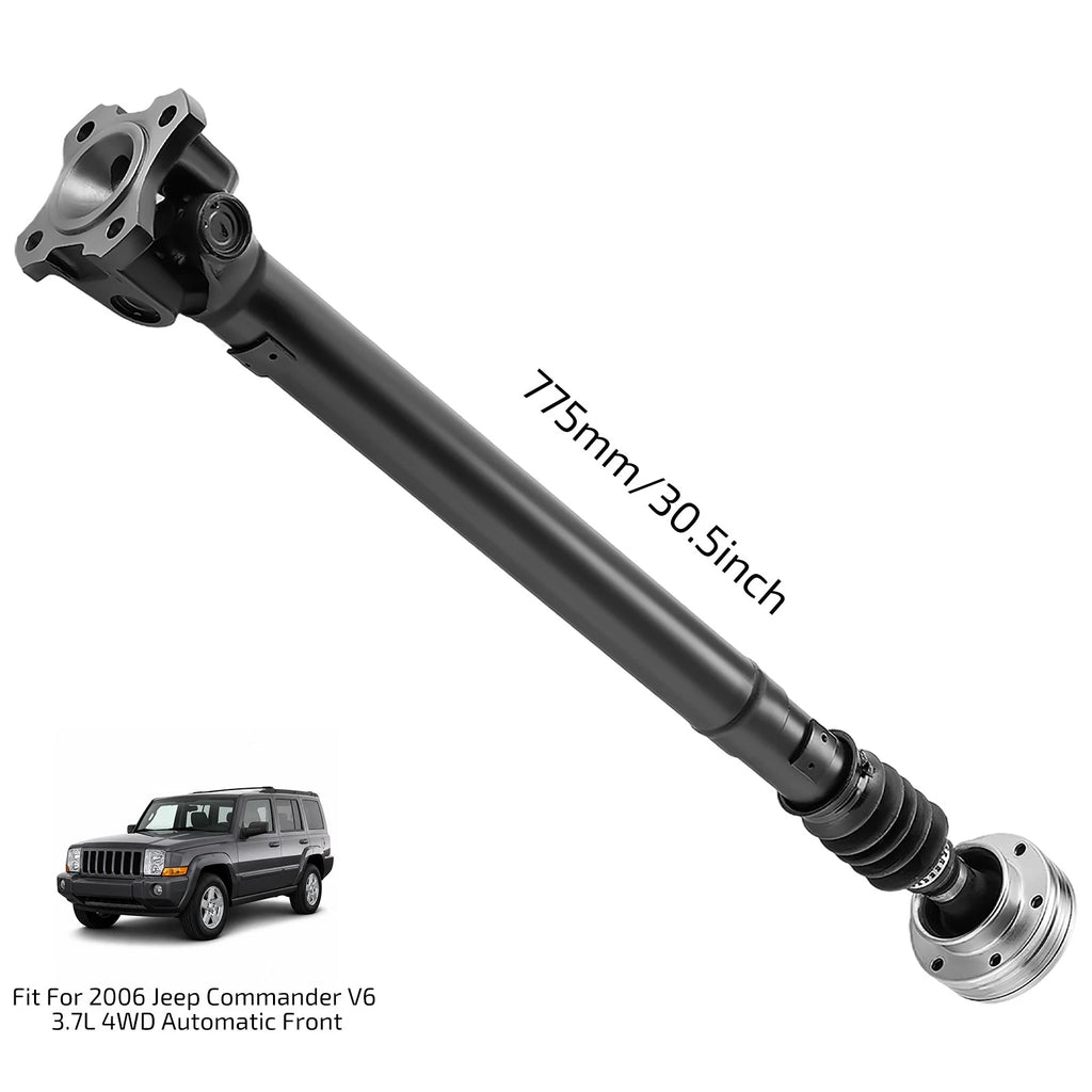 Front Driveshaft for Jeep Grand Cherokee (2005–2010) 3.7L, 5.7L, Commander