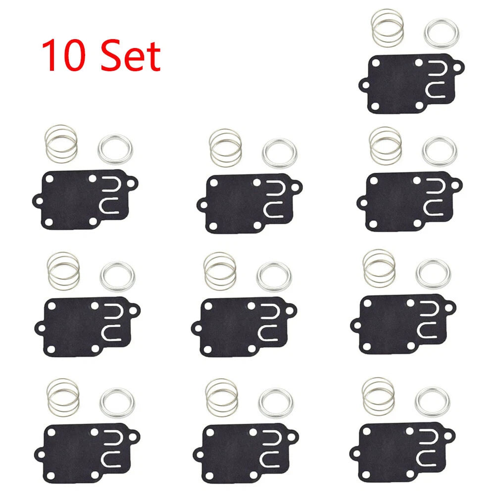 10X Carburetor Diaphragm Kit for B&S 270026 272538 272538S