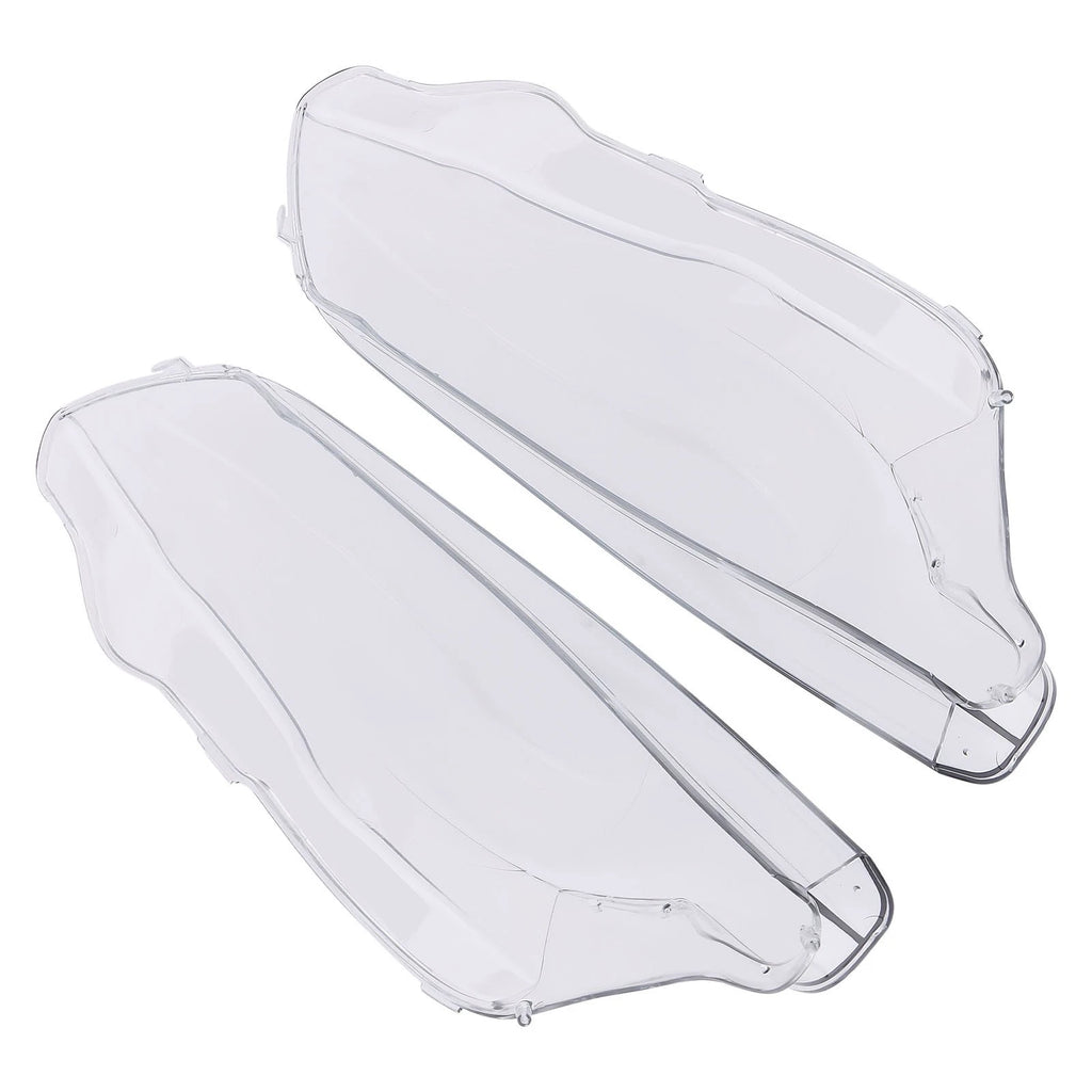 Headlamp Lens Light Cover for BMW M5 E60 E61 (2004–2010)