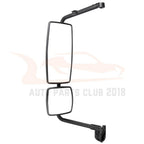 Driver Side Complete Mirror for International Durastar 4200 4300 (2002–2018)
