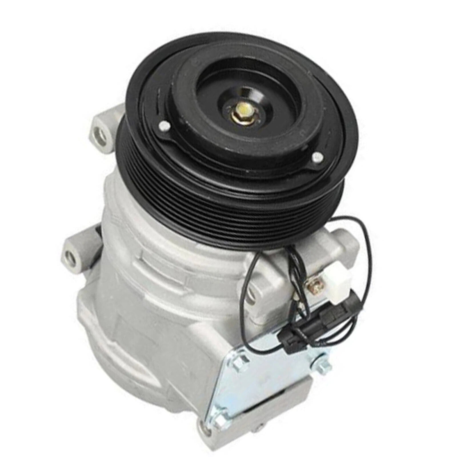 10PA15C Air Compressor with Clutch 12V for John Deere 3200 3215 3220
