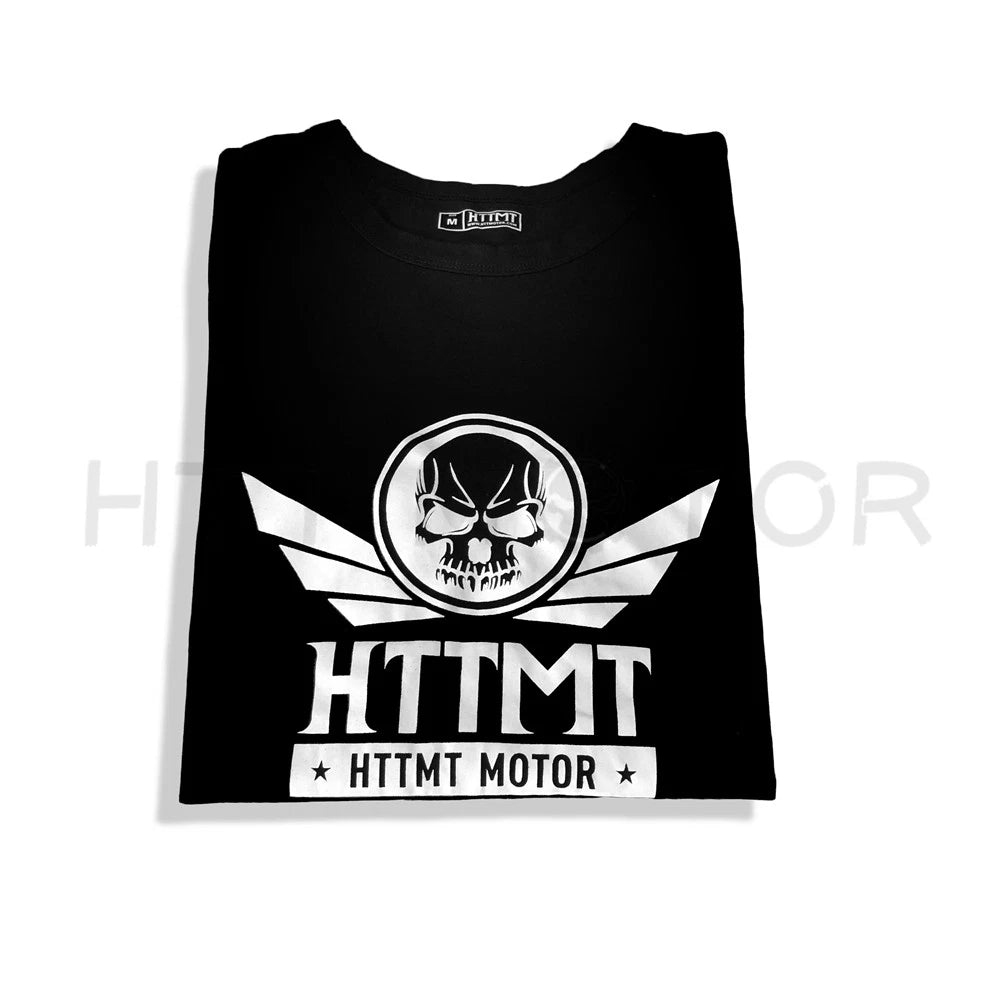 Furious Skull T-Shirt for Unisex Adults (Size M)