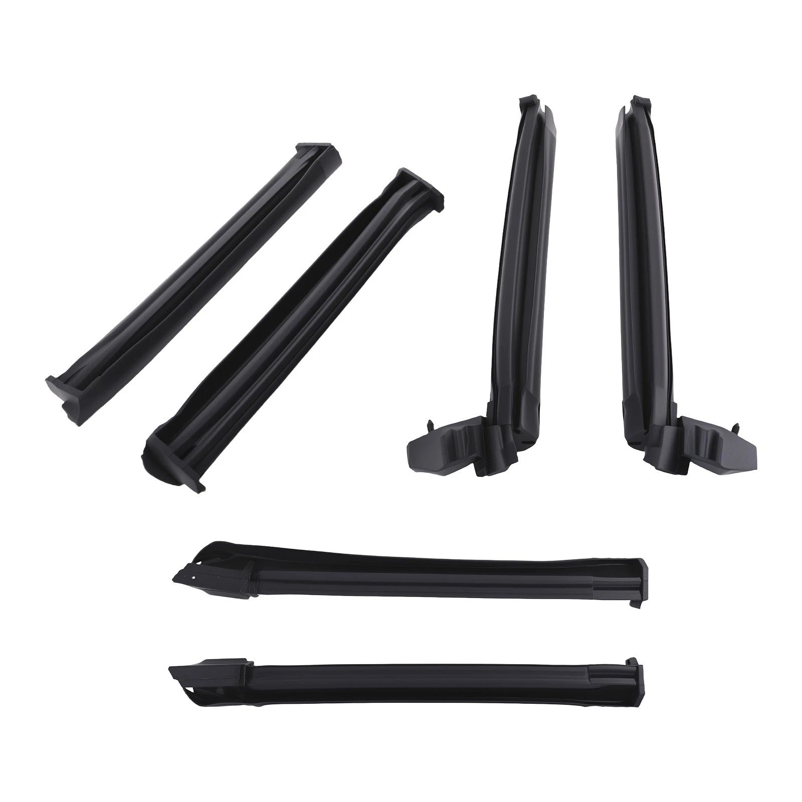 Rail Weatherstrip for Ford Mustang & Cobra (2001–2004) F4ZZ-7654000
