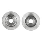 Front Disc Brake Rotors for Cadillac CTS (2006–2007)