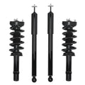 Set of 4 Rear Front Struts Assembly for Chrysler 300 Dodge Charger (2012–2023)