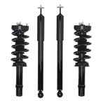 Set of 4 Rear Front Struts Assembly for Chrysler 300 Dodge Charger (2012–2023)