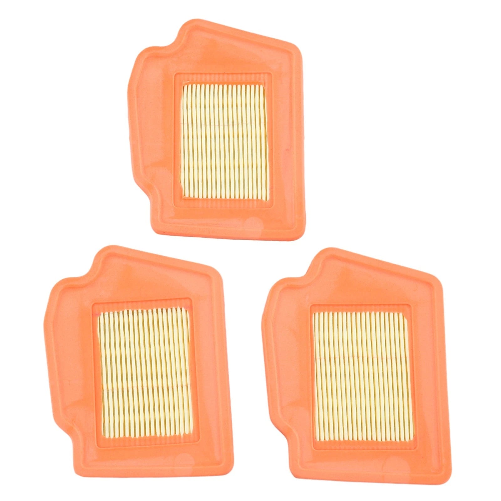 3pcs Air Filter for FS490 FS510 FS560 (Replacement Kit 41481410300)