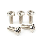 5 x Rear Brake Disc Hardware Bolts for Harley Road King Softail (1992-2023)
