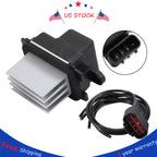 Heater Fan AC Blower Motor Resistor for Ford F150 