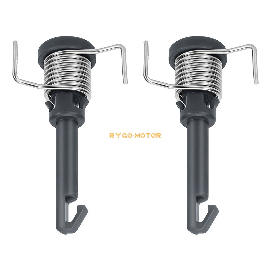 Hinge Pin Spring for Yamaha Waverunner FX140 FX Cruiser FZR FZS (2002–2013) F1B-6517R-00-00