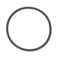Lower Gearcase Seal for Suzuki DT4 DT5 DF4 L Outboard (2-str 4-str) 09280-49002