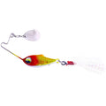 VIB Metal Fishing Lure Set of 2 (10g & 15g) for Bass Perch Swimbait