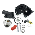 Thermostat Housing Cooling Kit for Ford Explorer Ranger Mazda B4000 (1998–2001)