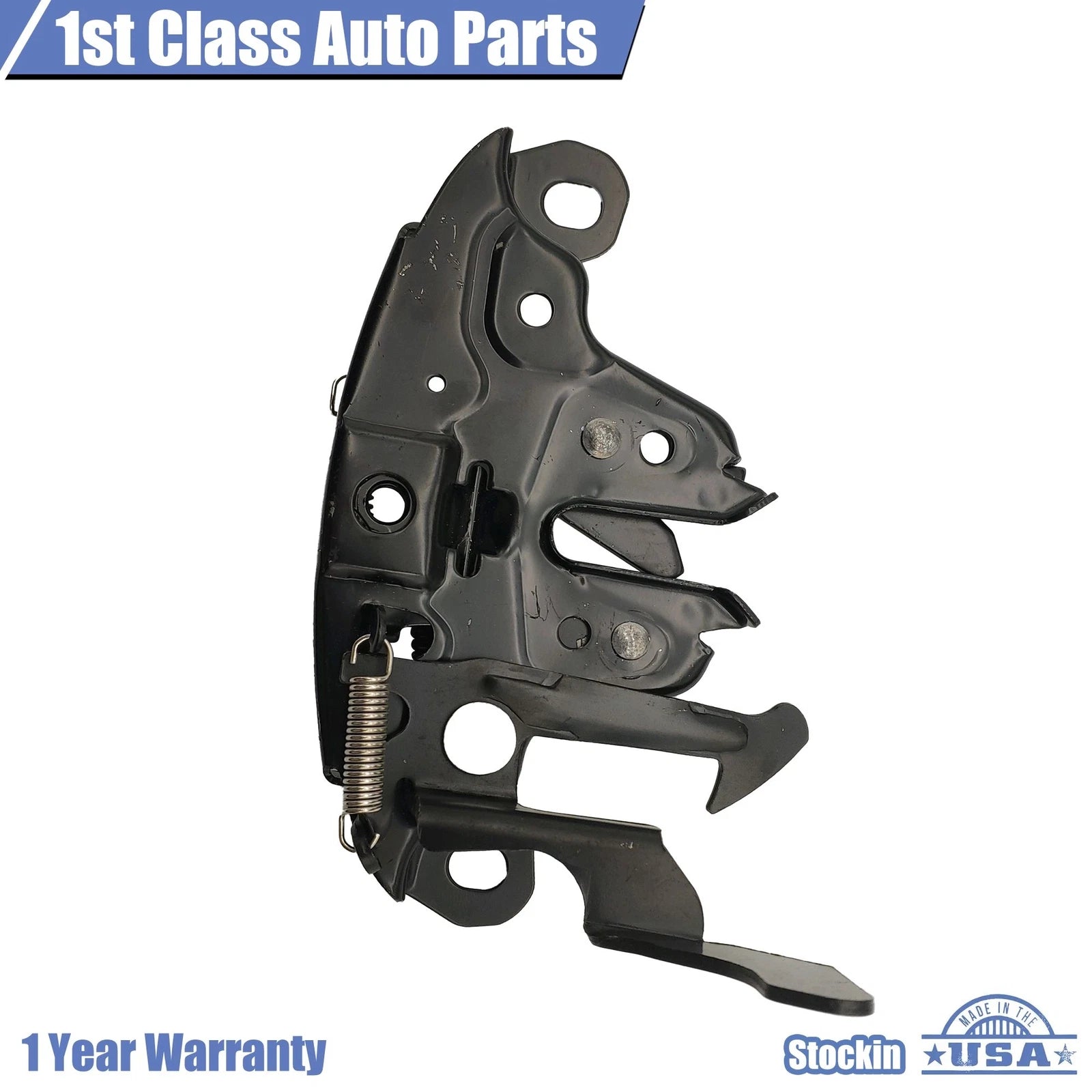 Hood Latch Lock for Nissan 350Z (2003–2009)
