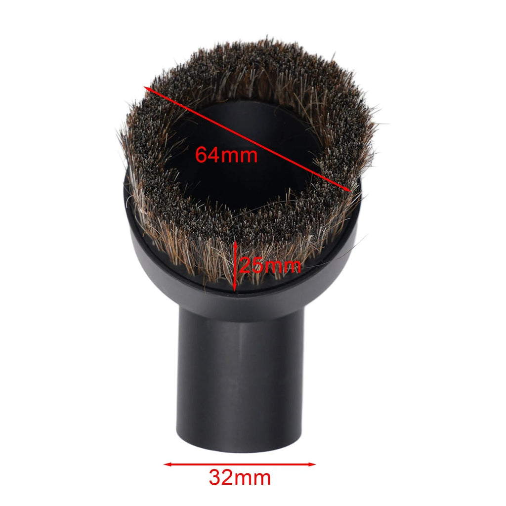 Vacuum Cleaner Brush Adapter Head 32mm for Shop Tools (Universal)
