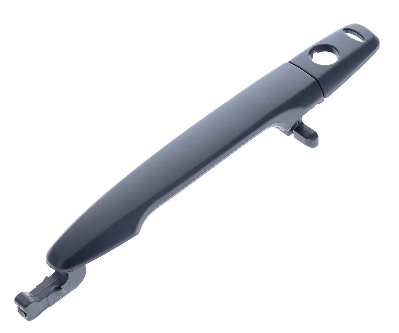 Primed Black Front Right Outer Door Handle for Mitsubishi Outlander (2007–2012)