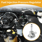 Fuel Pressure Regulator for Nissan Pathfinder (2001–2004) No. 22670-38U00 Metal