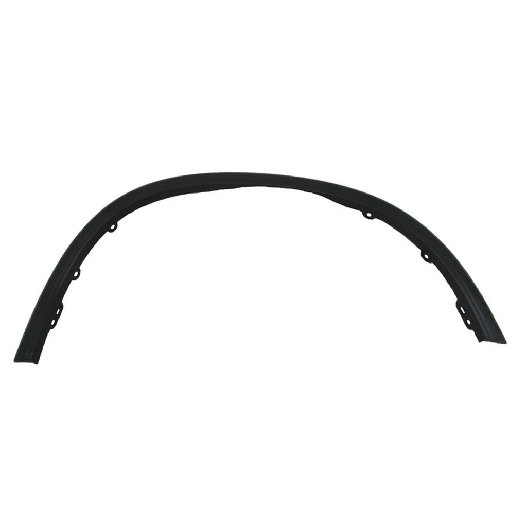 TEO Plastic Front Passenger Side Fender Flare for Replacement Ready to Paint (2015–2022)