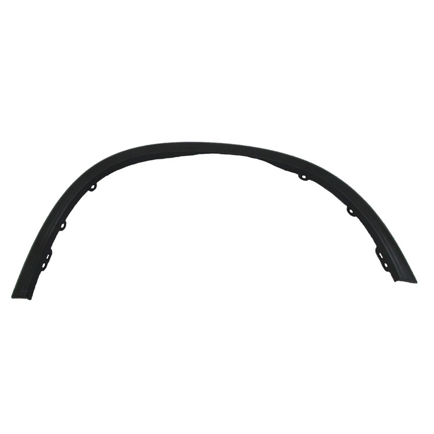 TEO Plastic Front Passenger Side Fender Flare for Replacement Ready to Paint (2015–2022)