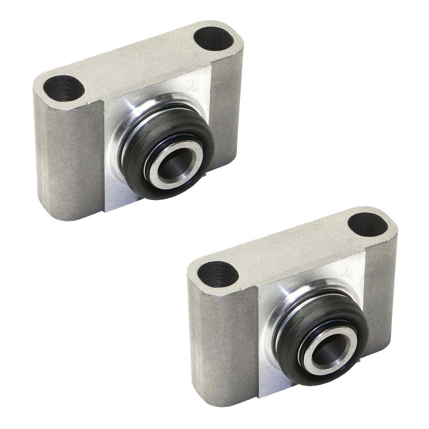 Set of 2 Rear Suspension Control Arm Bushings for Ford Explorer Flex MKT Taurus