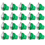 20X T5 5050 SMD LED Bulbs for Dashboard Cluster Gauge Light (Universal)
