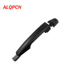 Black Front Left Outer Handle for Mitsubishi L200 Trion (2005-2015)