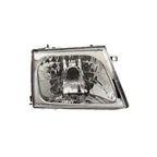 LH+RH Headlights and Indicators for Toyota Hilux SR5 2001-2005 Left Right L+R