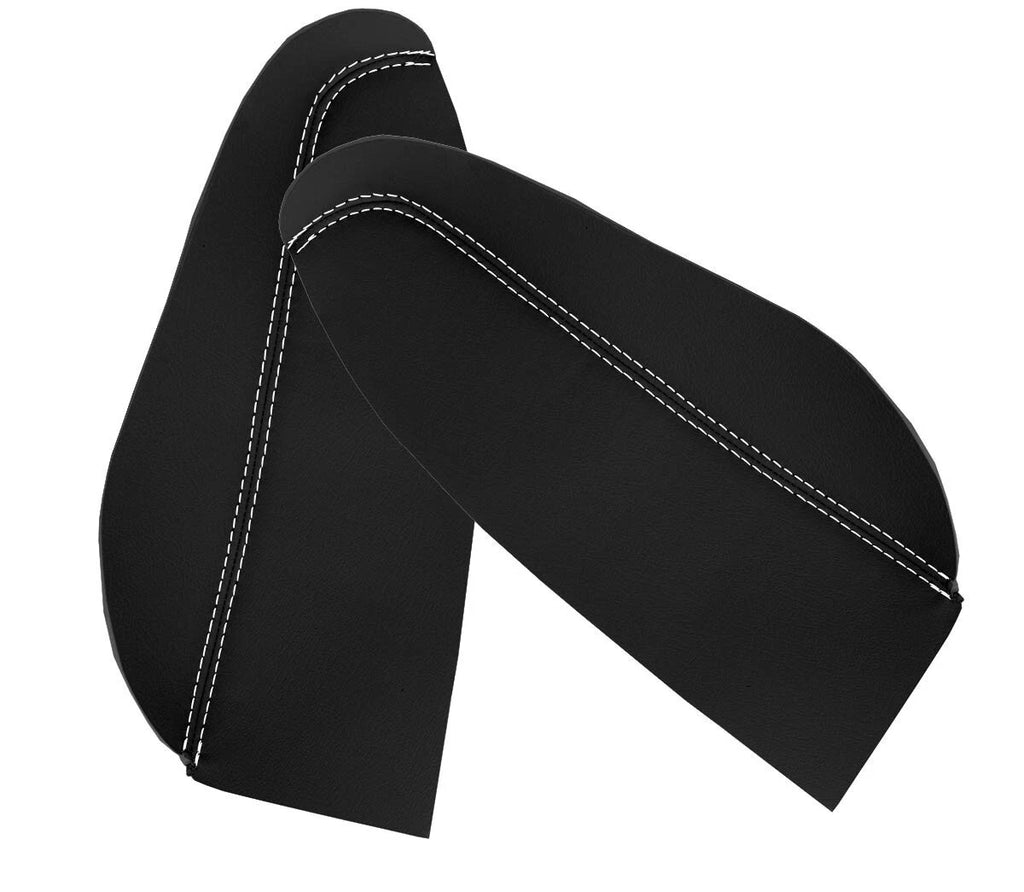 Front Armrest Door Panel Cover Leather for Nissan Altima (2007–2012)