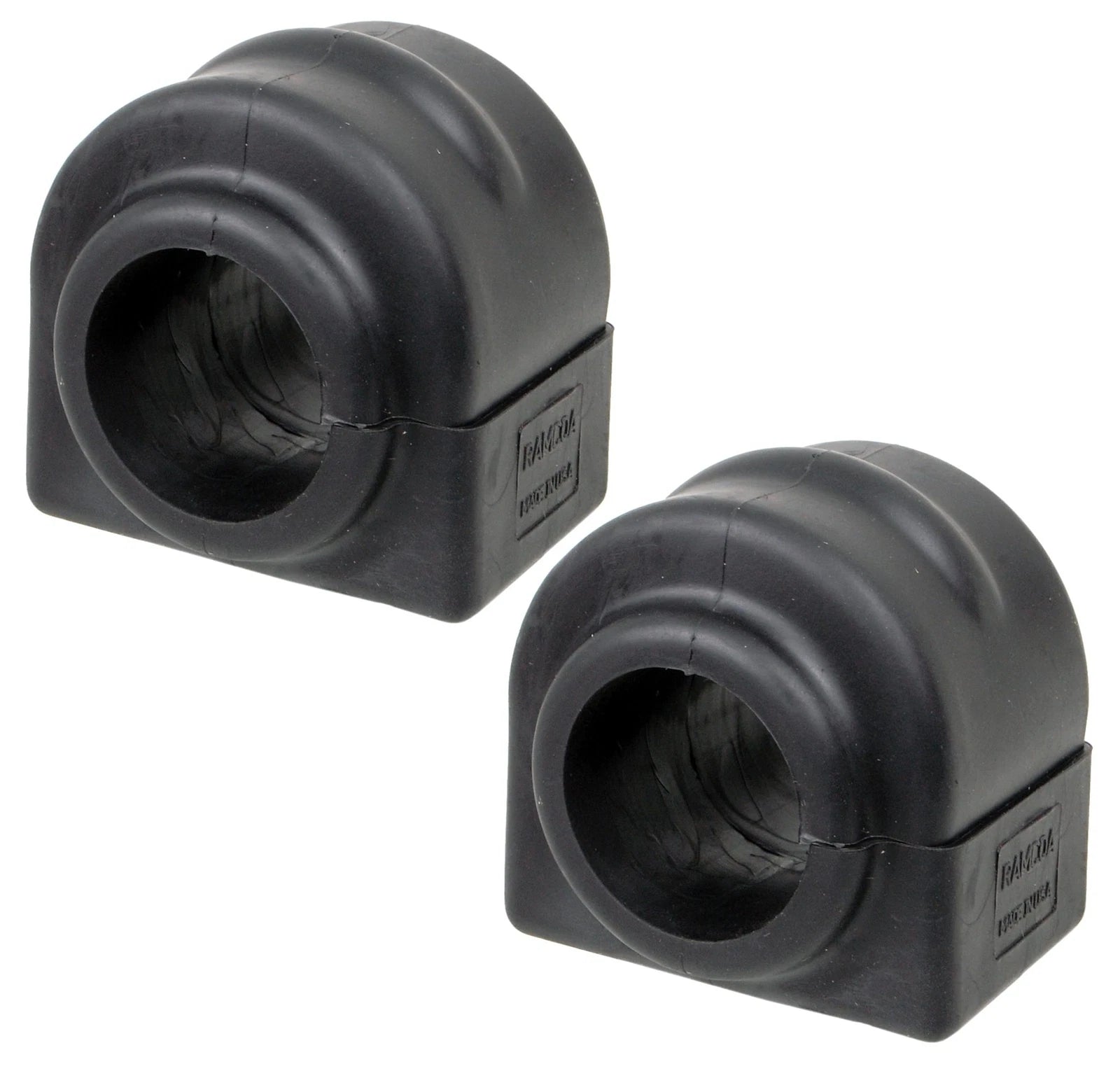 Set of 2 Front to Frame Sway Bar Bushing Kits for Enclave Arcadia (2008–2017)