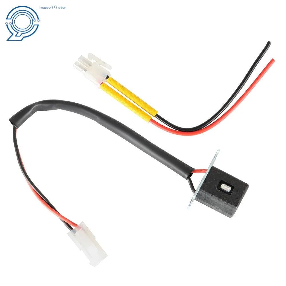 Ignition Coil for EZGO Golf Cart (1991–2003) 28458-G01 26651-G02