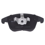 Set of 4 Brake Pads for Ford Fusion Lincoln MKZ (2013–2016)