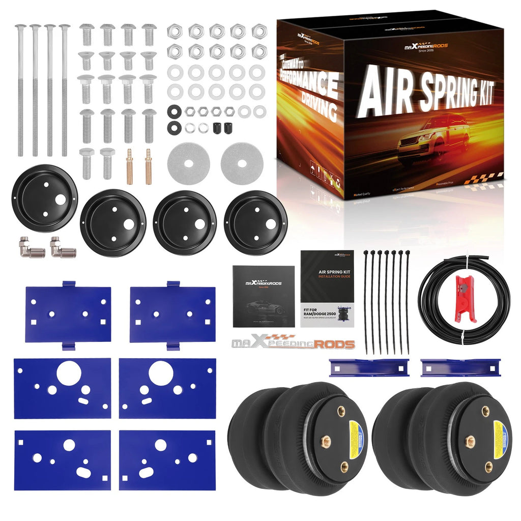 Air Spring Kit for Dodge Ram 2500 (2014–2023)
