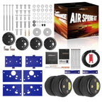 Air Spring Kit for Dodge Ram 2500 (2014–2023)
