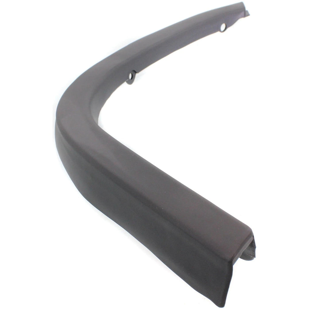 Fender Trim Set for Honda CR-V (1997–2001) Rear Left & Right Plastic Gray