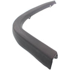 Fender Trim Set for Honda CR-V (1997–2001) Rear Left & Right Plastic Gray