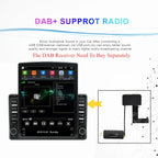 9.7'' Carplay Car Stereo GPS Navigation for 2004-2008 Ford F150