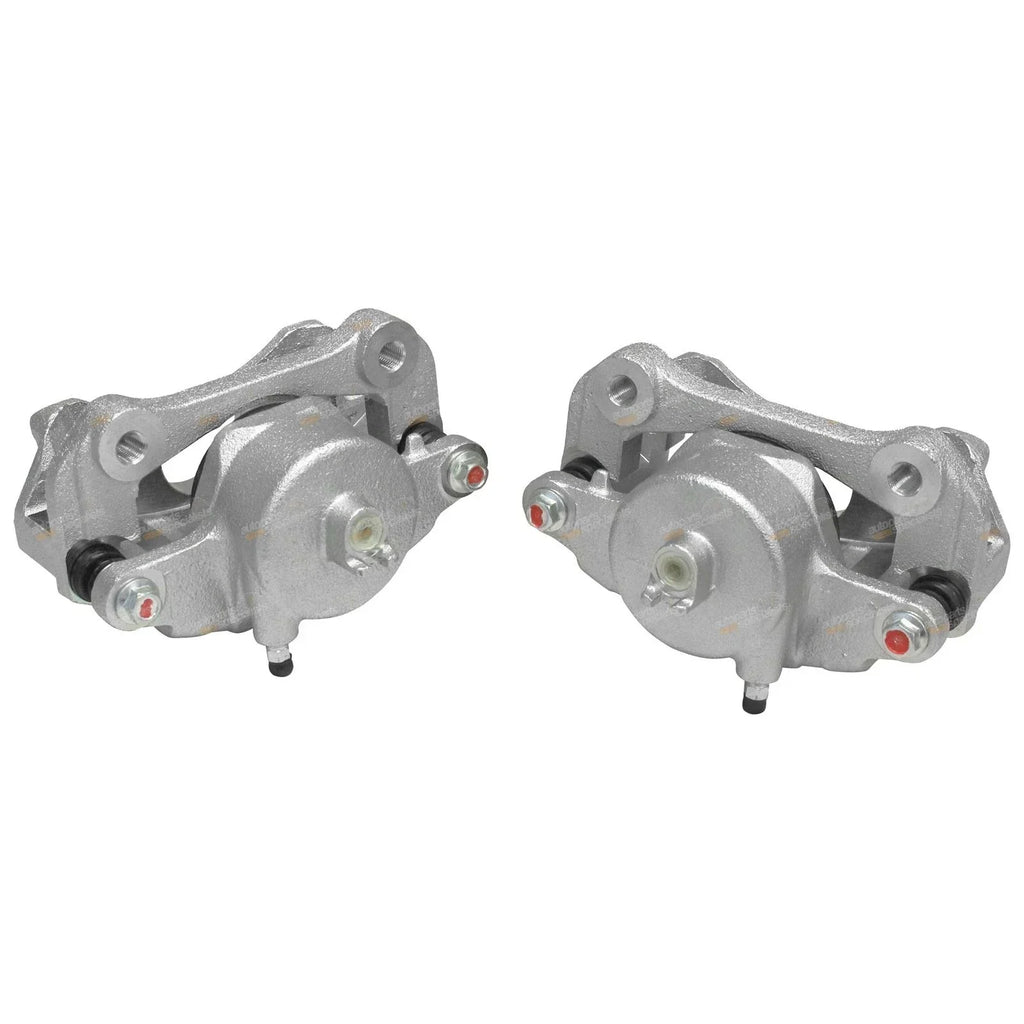 Front LH + RH Disc Brake Calipers for Nissan Patrol GQ Y60 (1988-1999)