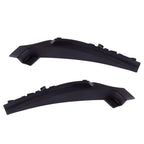 L&R Front Wiper Side Cowl Extension Trim for Nissan Sentra (2013-2019)